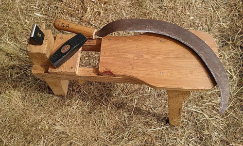 BATTAGE FAUX